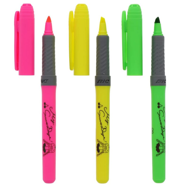 Sun-Star Stationery My SWEET DAYS S4540417 Fluorescent Marker, Set of
