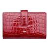 Golden Head Cayenne RFID Leather Wallet 15.5 cm, cherry, coin