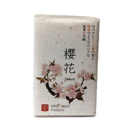 Cherry Leaf Soap Cherry Blossom