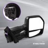 FEIPARTS Tow Mirrors Towing Mirrors Fit for 2015 2016 2017