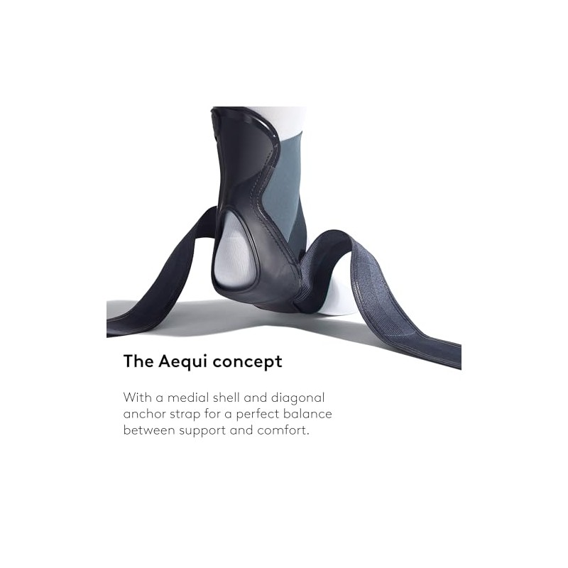 Push Braces med Aequi Flex Ankle Brace