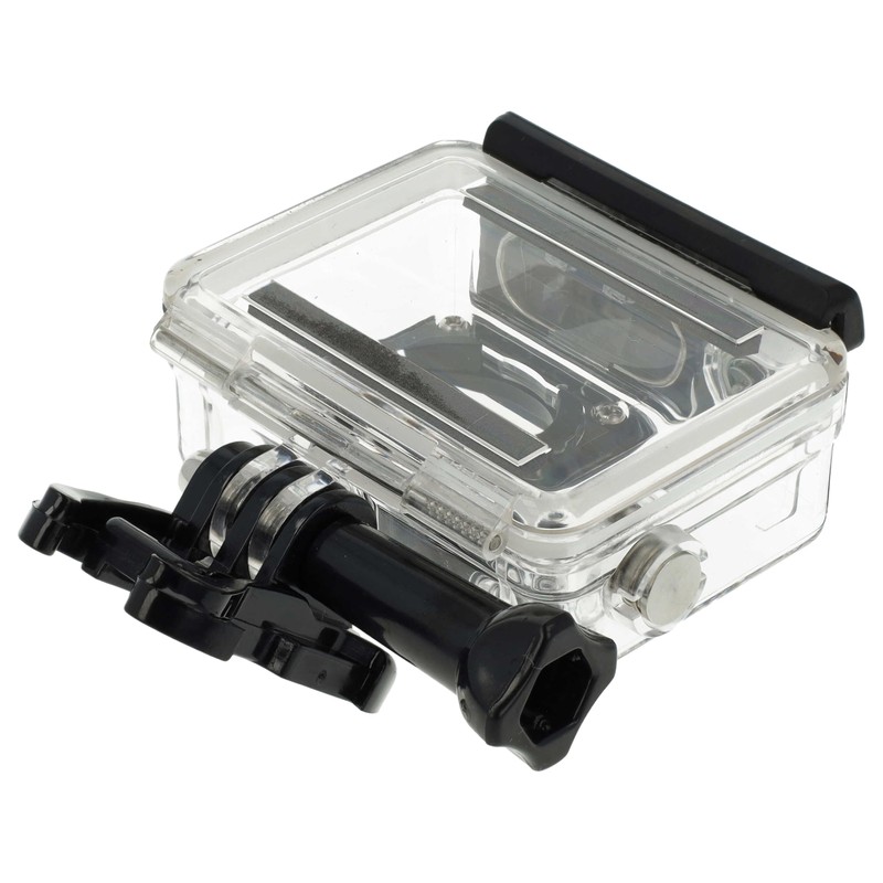 vhbw Underwater Case Compatible with GoPro Hero 3, 3+, 4