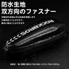 ROCKBROS Top Tube Bag, Bicycle Bag, Frame Bag, M/L, Waterproof,