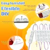 120 LEDs 40 Modules, Van Interior Light Kits, 12V LED