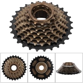 Freewheel Cassette, 8 Speed Bicycle Freewheel Cassette Sprocket Bicycle Freewheel Replacement