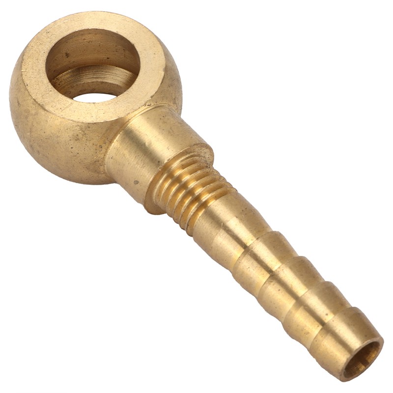 Turbocharger Water Coolant Banjo Fitting Bolt Set M14x1.5 to 3/8in