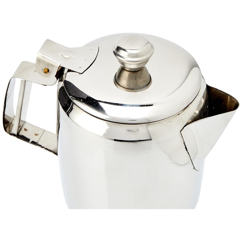 Zodiac 10102 Value Teapot Stainless Steel 24 oz./0.7 L