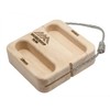 Workshop 19/50 PocketMaster: Your Perfect Portable Training Hangboard for Climbing