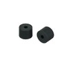 POSH 031072-72 Motorcycle Goods Rubber for Bar Ends M5 Kawasaki