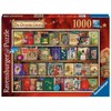 Ravensburger The Christmas Library, 1000pc Jigsaw Puzzle