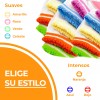 Rodilleras Para Bebe Reforzadas Antideslizantes 3 Pares