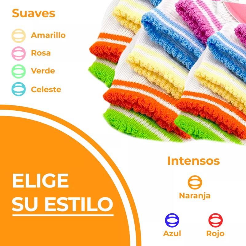 Rodilleras Para Bebe Reforzadas Antideslizantes 3 Pares