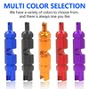 EKIND Valve Core Remover Tool Kit Bike and Car Valve