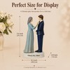 Mother of the Groom Gifts, Groom and Mother Keepsake Figurine