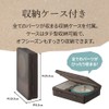 Doshisha Shaved Ice Machine, Hand Moved Ice Cube for Storage,