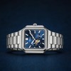Men's Watch Automatic Mechanical Wristwatches for Men Fashion Square Design