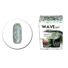 Wavegel - Matching - Confetti Time - WG109-109 by WAVE gel