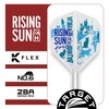 Target Japan Rising Sun K Flex Dart Flights and Shaft