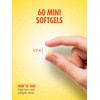 Sundance Mini Fish Oil Softgels 1340mg | 60 Count |