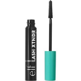 e.l.f.- Máscara de pestañas Lash XTNDR, elaborada con tecnología de tubos para lograr el aspecto de extensiones de pestañas, sin grumos ni escamas.