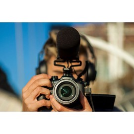 ZOOM SMF-1 Vibration Dampening Spider for F1 Field Recorder - Ideal for DSLR Video Shooting