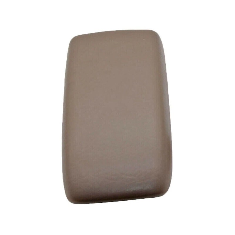 motor-zone Oak Tan Center Console Lid & Latch for Toyota