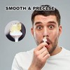 Nose Wax Sticks for Hair Removal 100 pieces ABS Double-headed