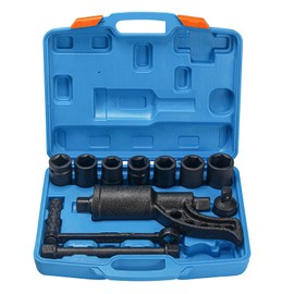 Bicos Torque Multiplier Wrench Set Torque Multiplier Labor Saving Lug Nut Wrench W/ 8 Sockets
