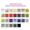 Faux Leather Fabric - Luxury - Semi Metric Sold from