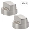 811195 Wolf Hood Knob Part Fit 56 Models for Sub-Zero