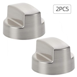 811195 Wolf Hood Knob Part Fit 56 Models for Sub-Zero Wolf Pro Ventilation Hood Knob Replacement 805328 KIP5D44 5D44 B002MFNQ34 - (2 Pack