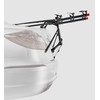 Allen Sports Deluxe+ 3-Bike Trunk Mounted Carrier, Model QS3