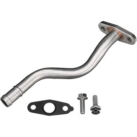 Gates TL185 Turbocharger Oil Supply and Drain Line