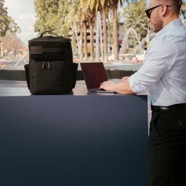 15L Backpack (Nightshade)