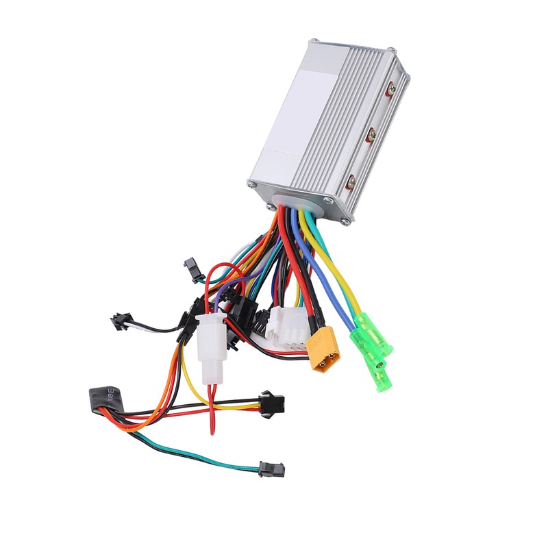 36V 48V 350W Electric Scooter 3 Mode Sine Wave Controller