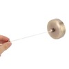 Washing Line Extendable 304 Stainless Steel Extendable Clothes Line Up