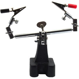 Double Third Hand Tool Jewelers Soldering Bench Tool