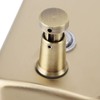 Wall Mount Commercial Soap Dispenser Large Capacity Leakproof Manual Stainless