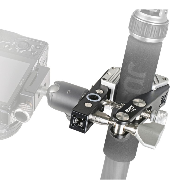ayex Multifunctional clamp up to 5 kg load capacity suitable
