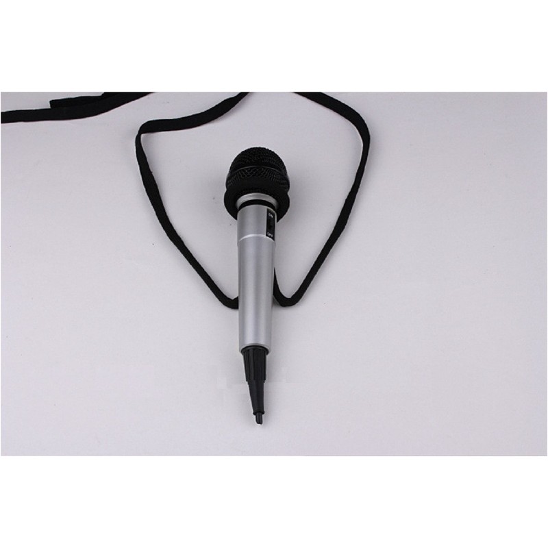 [Cat Hand (Cat Hand)] Neck Hung Microphone Stand Strap Microphone