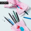 GOSH Matte Eyeliner in Mysterious Night Blue, Creamy Soft Texture