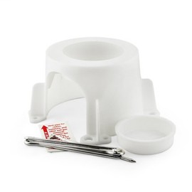 HomeAire RadonAway Single Radon-T Kit