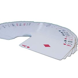 Fahrrad das Gesicht im Dunkeln regulären Index Magic Spielkarten Bicycle Double Face Regular Index Magic Playing Cards