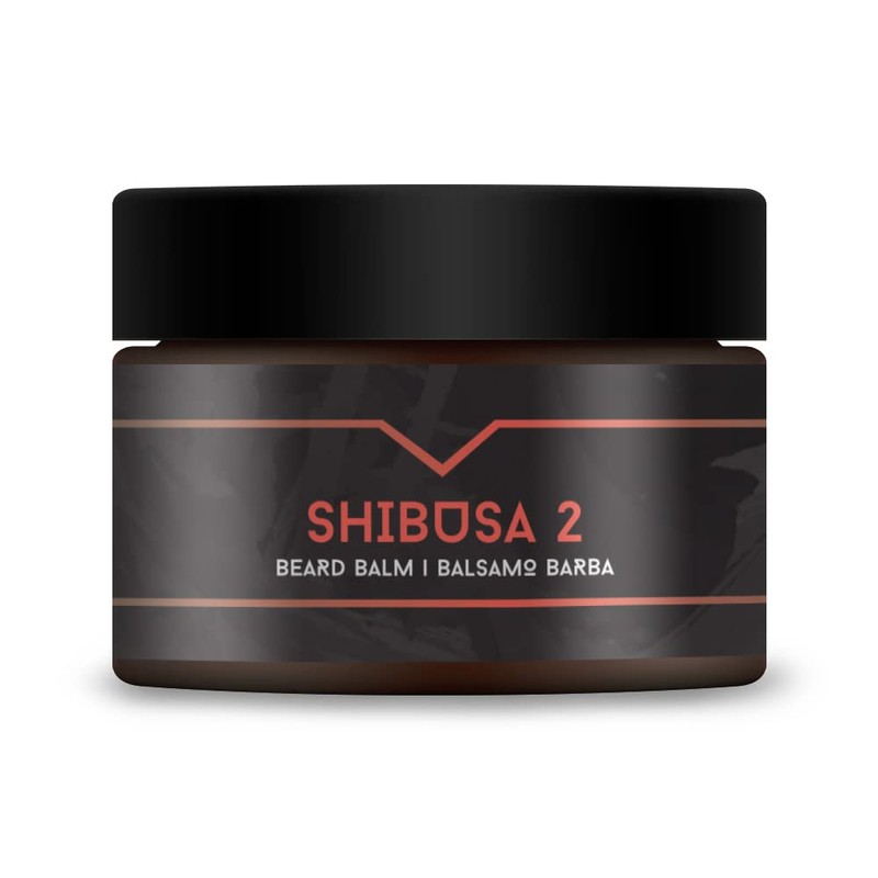 The Goodfellas' smile Shibusa 2 Beard Balm Conditioner 50 ml