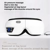 Eye Massager Rechargeable 38‑48℃ with Heat Bluetooth Music Eye Care
