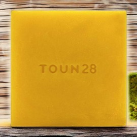 Tone28 Hair Strengthening Hair Styling No-Wash Rinse Bar Hair Treatment Elasticity Shine Care 1 Piece 80g / 톤28 모발강화 헤어스타일링 노워시 린스바 헤어트리트먼트 탄력 윤기 케어 1개 80g