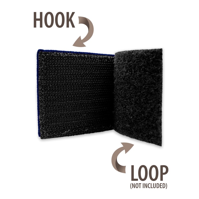 Patchtown Utah State Flag Patch Full Color 3.375" x 2"