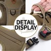 PET'S HUB Large Dog Harness, No Pull Pet Harness With