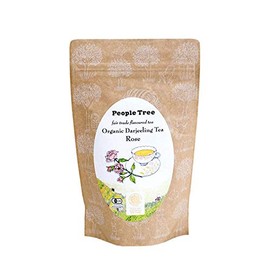 organic flavored tea tea bag rose