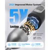 1000W Powerful Immersion Blender Handheld, 2025 New Update Hand Blender